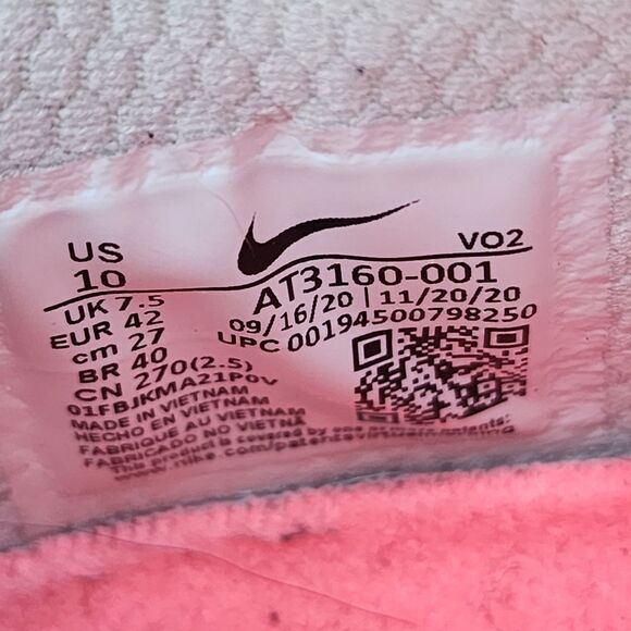 NIKE METCON 6 - Womens Running Shoes - SIZE 10 - Picture 10 of 10